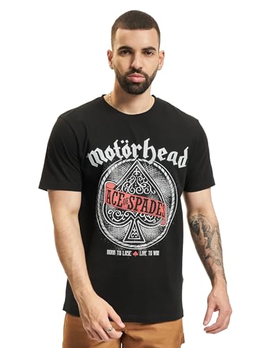 Photo de Brandit Motörhead T-Shirt Ace of Spade, color: black, size: 7XL