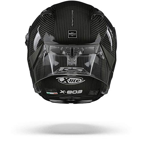 Casco X-lite 803 RS in carbonio, Black Edition - immagine 5