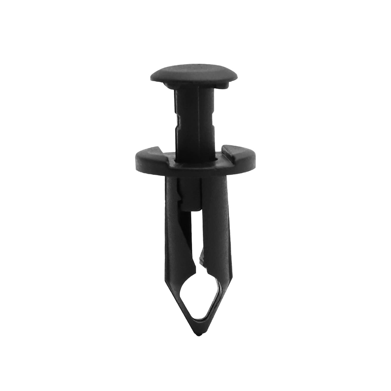 QINQIN LUQIQI 100 X UTV VTT Clips en Plastique Fender Clips Rivets corporels avec dissolvant d'attache Ajuster pour Polaris Predator Rangers RZR Smart Sportif Scrambler