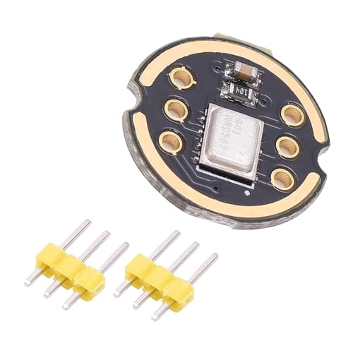 Image of INMP441 MEMS Digital Microphone Module - High-Sensitivity I2S Interface Mic for ESP32, Raspberry Pi, Voice Recognition, and Audio Processing