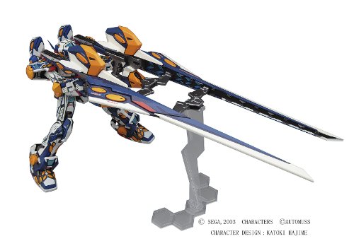 ハセガワ 電脳戦機バーチャロン MZV-747-J テムジン 747J w/ラジカルザッパー 1/100スケール プラモデル 65569