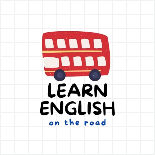 Learn English on the Road cover art