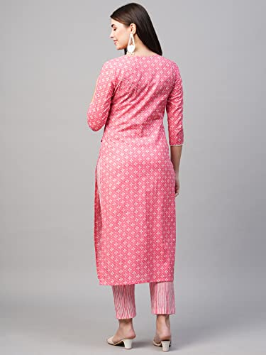 Image of ANNI DESIGNER womens Kurta with Pant