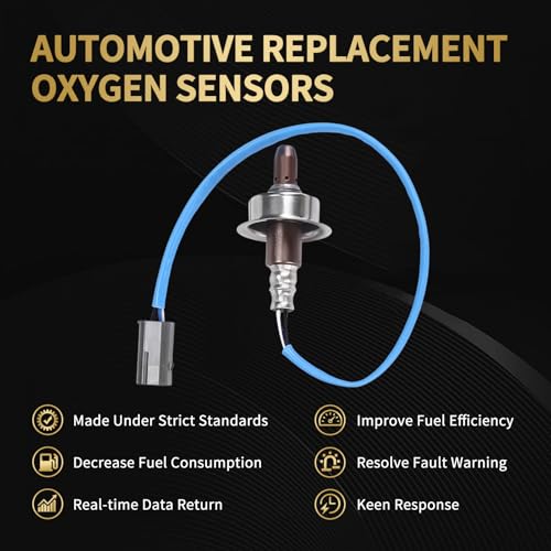 Sensor Oxígeno Upstream para Nissan 2010-2013 miniatura 2