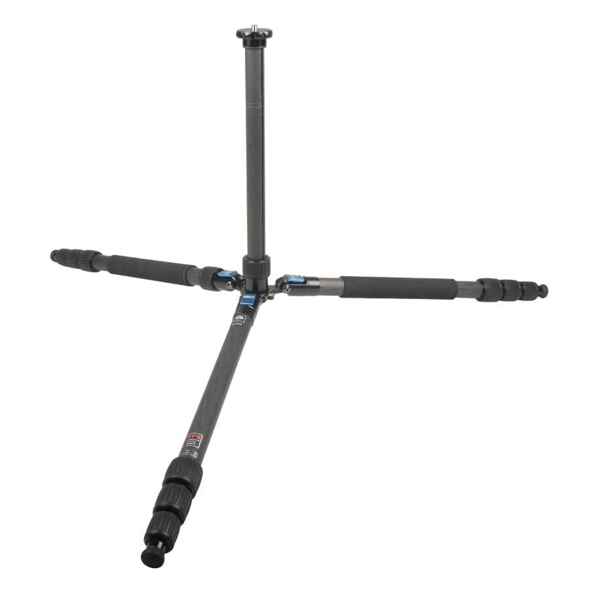 SIRUI シルイ 防水カーボン三脚 W-2204 Amazon | Sirui w-2204 防水カーボンファイバー三脚 ブラック