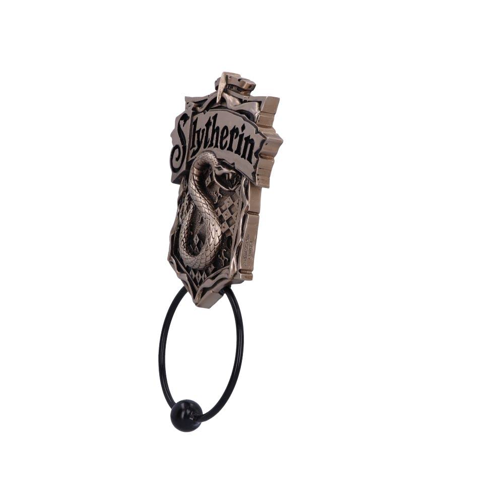 Nemesis Now Harry Potter heurtoir de Porte Slytherin 24 cm
