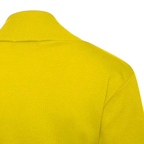 Image of Loxdonz Girl's Short Sleeve Shrug Childrens Kids Cotton Cardigan Bolero Shrug Jacket