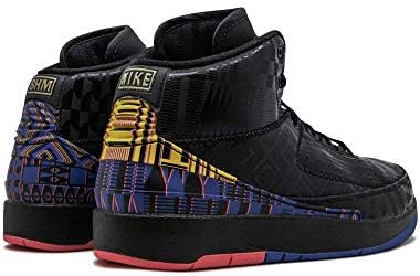 jordan 2 black history