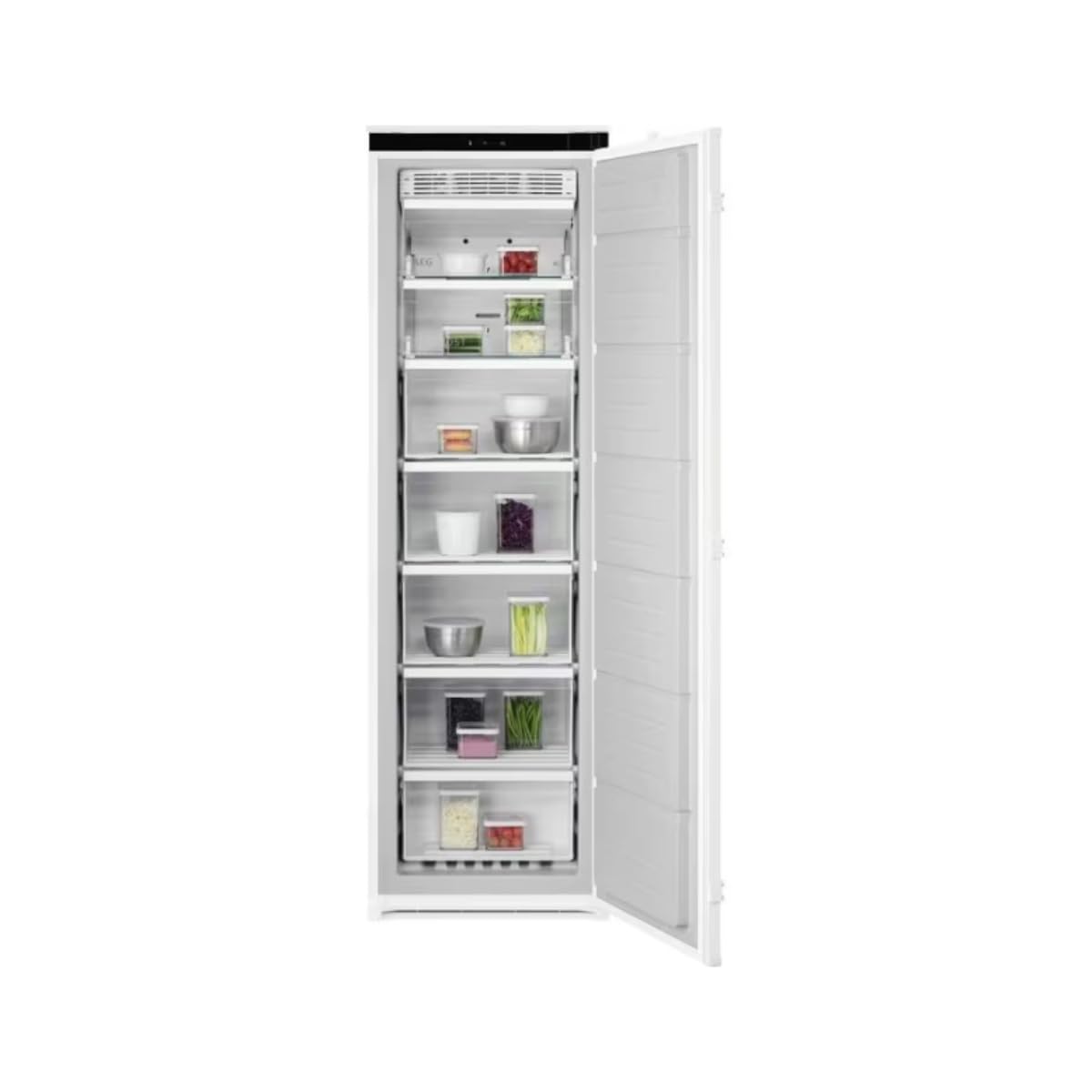 Congelador integrable 1 puerta AEG No Frost, inverter - TB7NA181ES