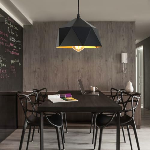 Plafonnier E27 réglable pour corriger un éclairage de plafond trop bas