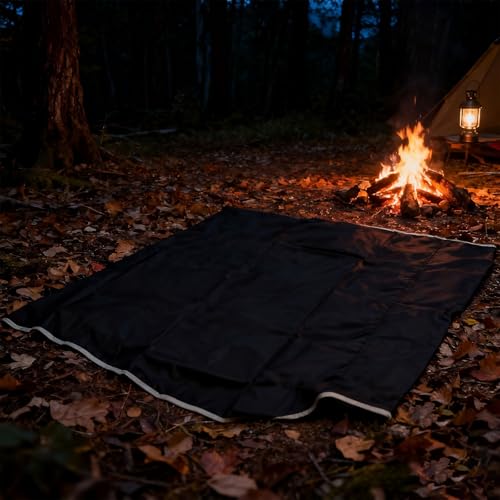 Carpa impermeable y resistente 4 estaciones para 2-4 personas miniatura 4