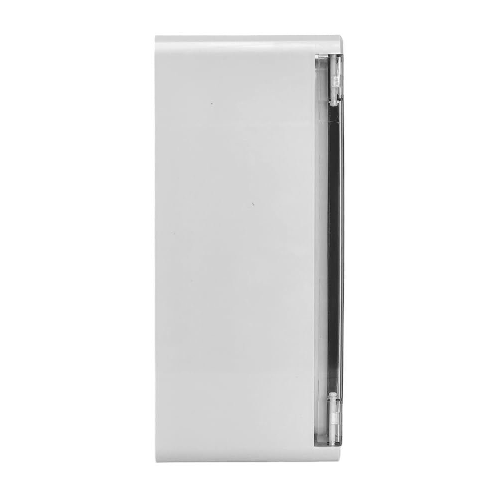 Szafa sterownicza z przezroczystymi drzwiczkami ściennymi IP65 IK10 250 x 350 x 150 mm