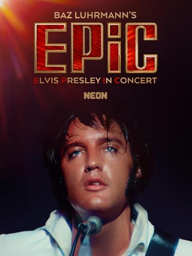 EPiC: Elvis Presley in Concert
