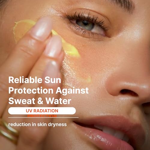 Image of ARISH BIO-NATURAL Sunscreen SPF 60 PA+++ Gel 100ml | Broad-Spectrum, Lightweight NonGreasy Formula with Aloe Vera & Zinc Oxide |High Protection for Face & Body |Sunscreen for Women & Men All Skin Type