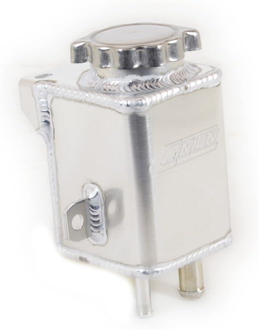 Canton Racing 77-232 Aluminum Power Steering Tank, 1 Pack