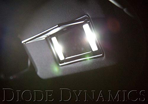 Lámpara LED Diode Dynamics SMF1 Blanco Frío 6000K miniatura 2