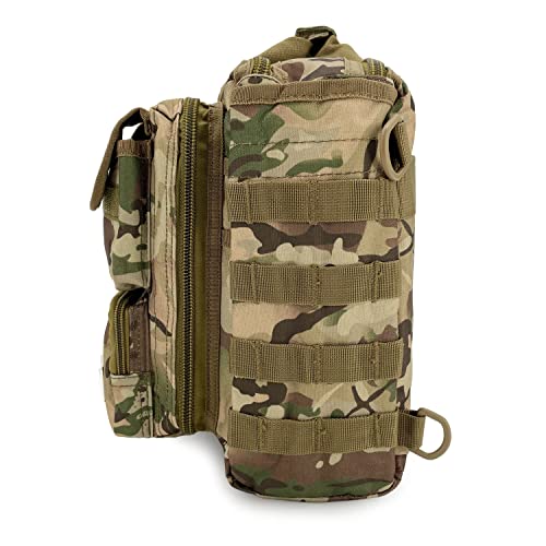 Gespann Tactical Laptop Bag Fits for Up to 15.6-inch Laptop Computer Shoulder Bag Military Briefcase4