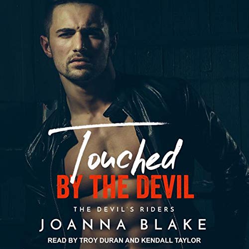 Touched By The Devil Audiolivro Por Joanna Blake capa