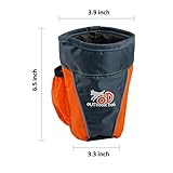 Zoom IMG-1 afp outdoor dog porta snack