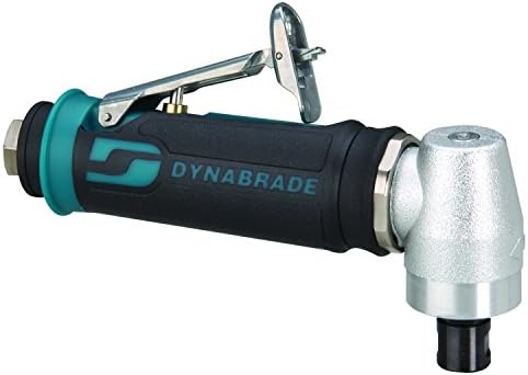 Dynabrade 48317 Right Angle Die Grinder, 0.4 HP