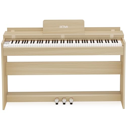 IKTMI dqsAm 88 n}[ANV ؐ sAm 88 3{y_t AbvCgsAm Digital Piano lC dq sAm MIDIΉ l q S ̗K x[W