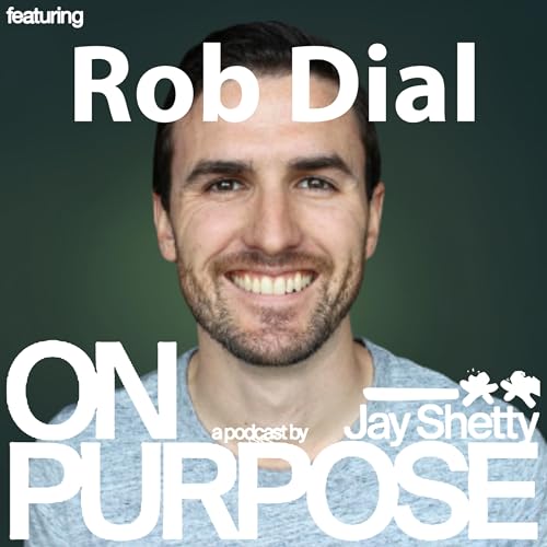 Rob Dial: Want to Actually Achieve Your Goals in 2026? Use THIS Action-Based Goal System to Get Back on Track (Even If You Fall Off!)