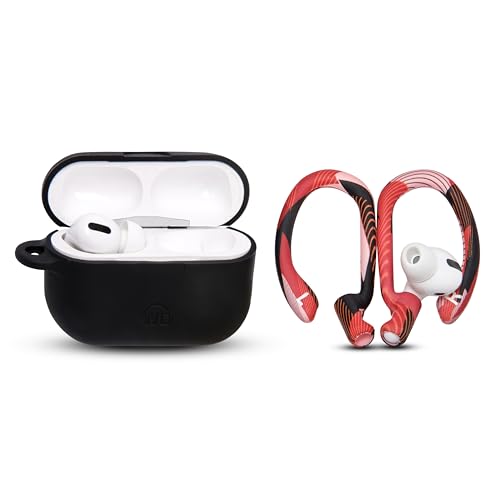 Image of WC HookZ - Over-Ear Hooks for AirPods Pro 1, 2 & AirPods 1, 2, 3