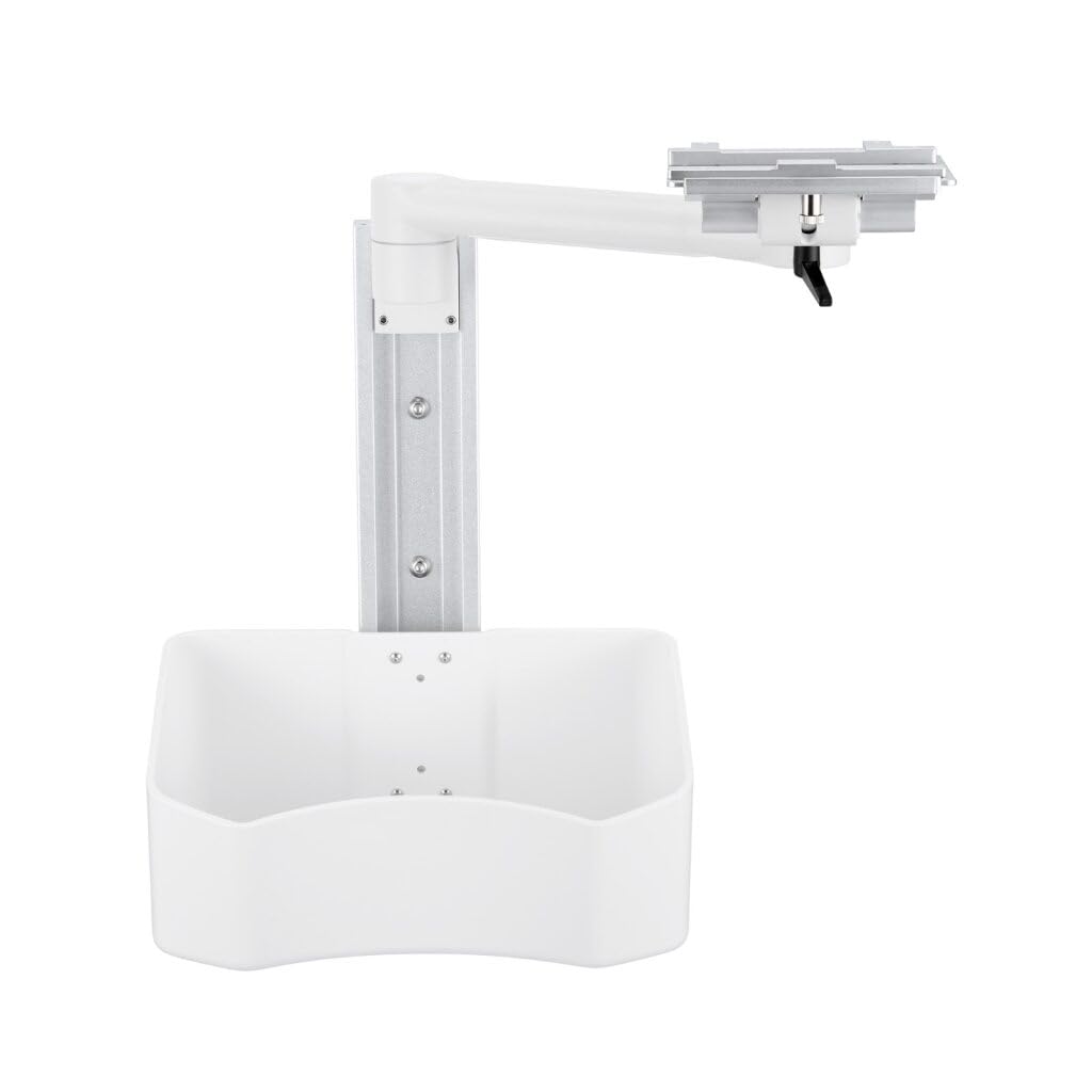 VivaDiagnostics Wall Mount Vital Signs Monitor Bracket (Monitor NOT Included)