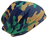 Lavable en machine à 30 °C. Cool4 KT14C Chaise multifonctions Camouflage Beige-Vert/gris