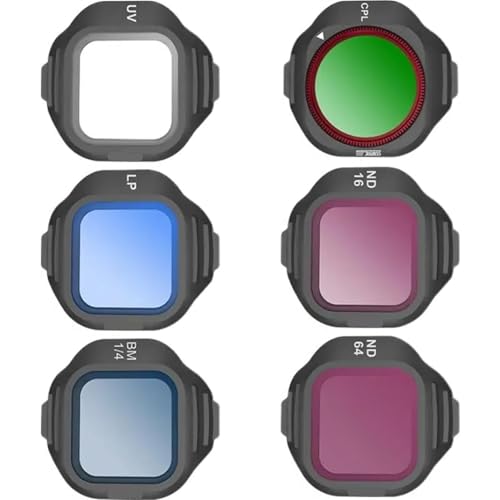 �݊���������܂�DJI Mini Pro Drone �v���t�F�b�V���i���J�����t�B���^�[�L�b�g�ɑΉ�(D)