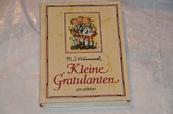 Hardcover Kleine Gratulanten [German] Book
