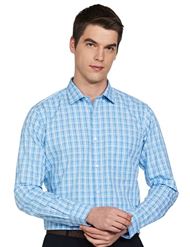 Image of Park Avenue Men Medium Slim Fit Shirt