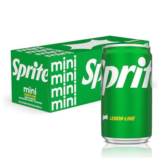 Sprite Mini-Can 7.5oz