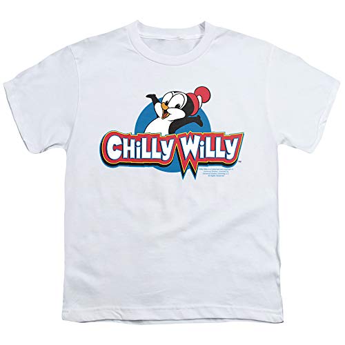 Chilly Willy Logo Unisex Youth T Shirt