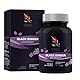 Carnium Botanicals Black Ginger Extrakt – Vegane Ingwer Kapseln, Glutenfrei, Laktosefrei – Bio Ingwer Extrakt – 30 Kapseln