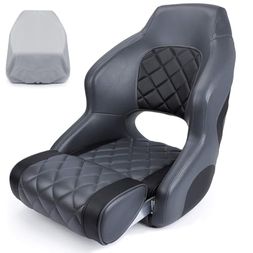 NESHULT Premium Captain Bucket Seat