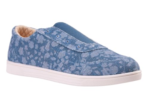 Revitalign Women's Santa Margarita Bloom, Bluestone, 6