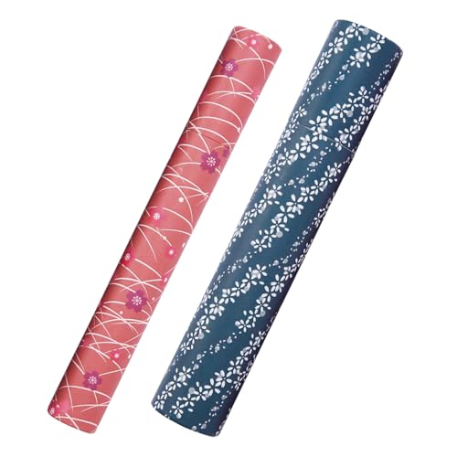 コモライフ 和柄線香ケース 大小セット 2色 持ち運びのサムネイル