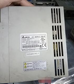 Davitu Motor Driver - Servo pack ASD-B0421-A , Used one , 90% appearance , 3 months warranty in stock