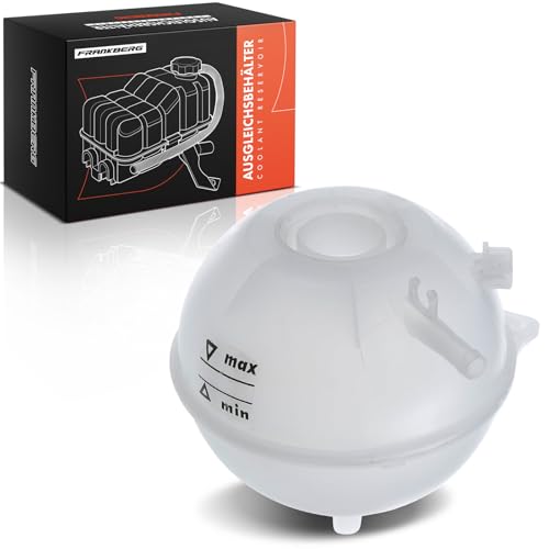 Frankberg Coolant Expansion Tank Coolant Reservoir for Transporter IV 70XB 70XC 7DB 7DW 70XA 70XD 1990-2003 701121407B