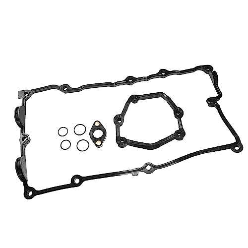 Image of Engine Valve Cover Gasket Set 11120032224 Valve Cover Gasket Seal for BMW 320i 2013