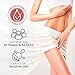 BellamiLuxx Butt Acne Clearing Treatment Cream: Body Acne Treatment Lotion for Folliculitis and Pimples on Back, Buttocks, Thighs With 2% Salicylic Acid & Tea Tree Oil - Butt Cream for Smooth Skin