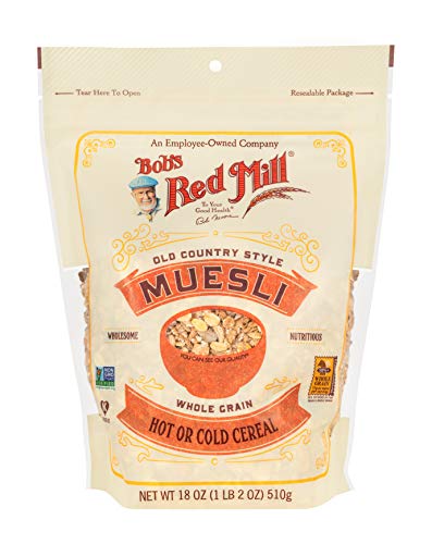Bob'S Red Mill 96468 Old Country Style Muesli Cereal thumb #1