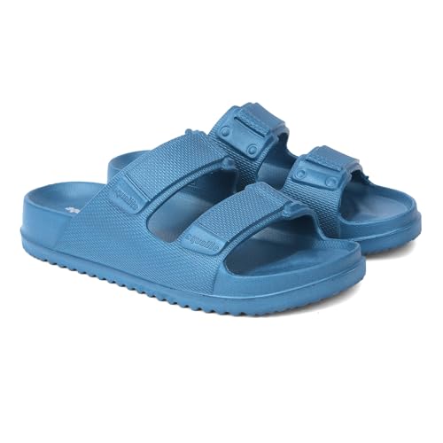 Image of Aqualite NEO-9294 Casual Slide Slipper for Men dailywear Slip-ons Anti-Skid, Waterproof EVA Slide Flipflop