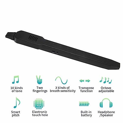 De Viento, Musical Instruments Imagen adicional