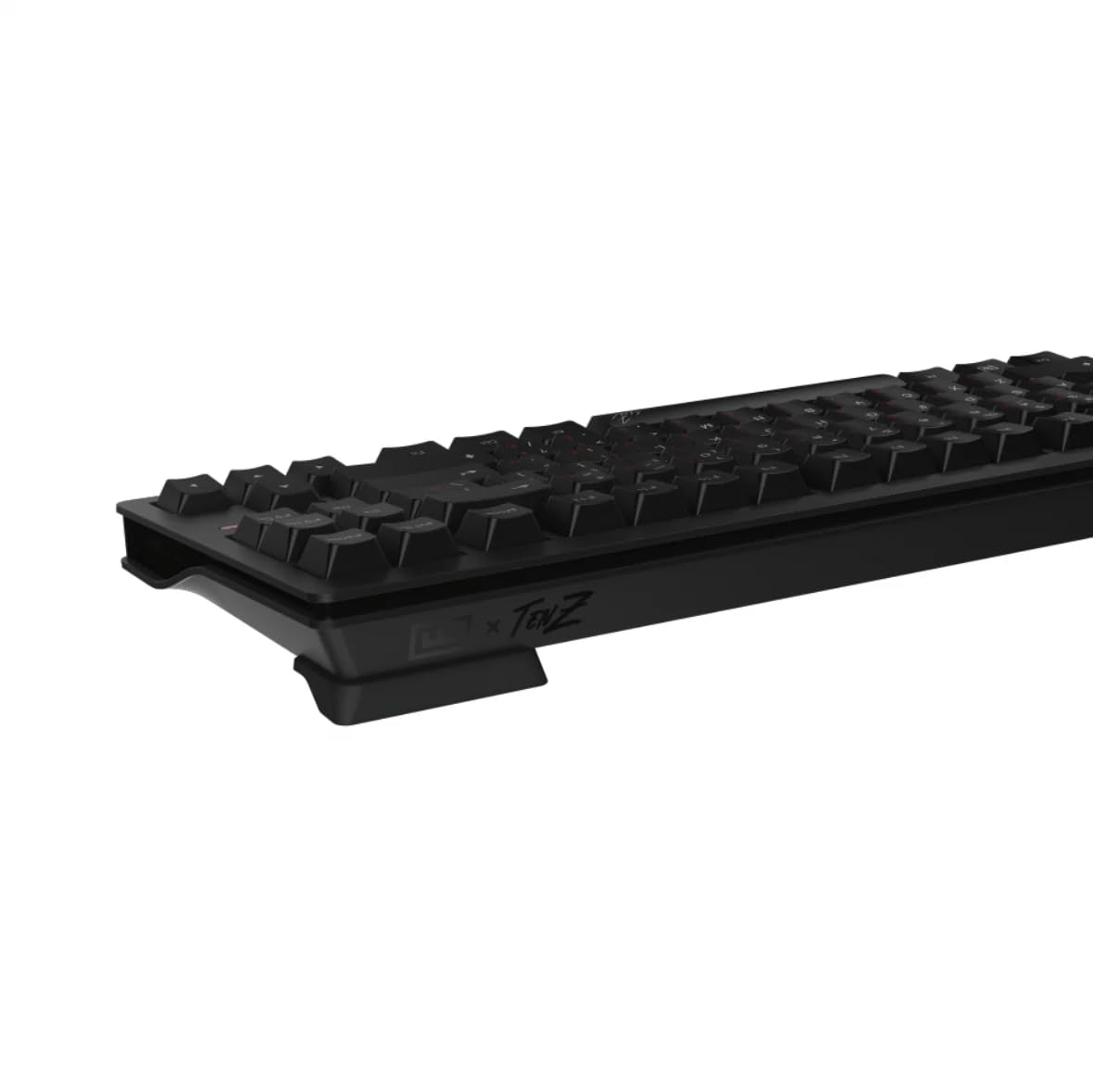 Wooting Teclado Mecânico 80HE TenZ Takeover, 80%, RGB, Magnetic