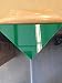 Translucent Green Acrylic Plexiglas Plastic Sheet 1/8" 12" X 12"