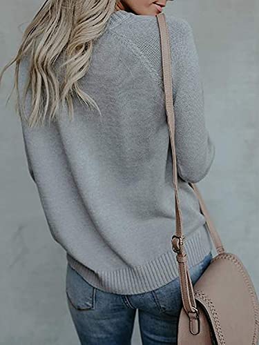 Maglione Donna Felpa Ragazza Sweatshirt Oversize