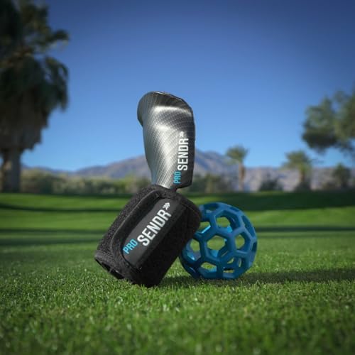 ProSENDR Golf Training Aid – Fix Your Swing & Wrist