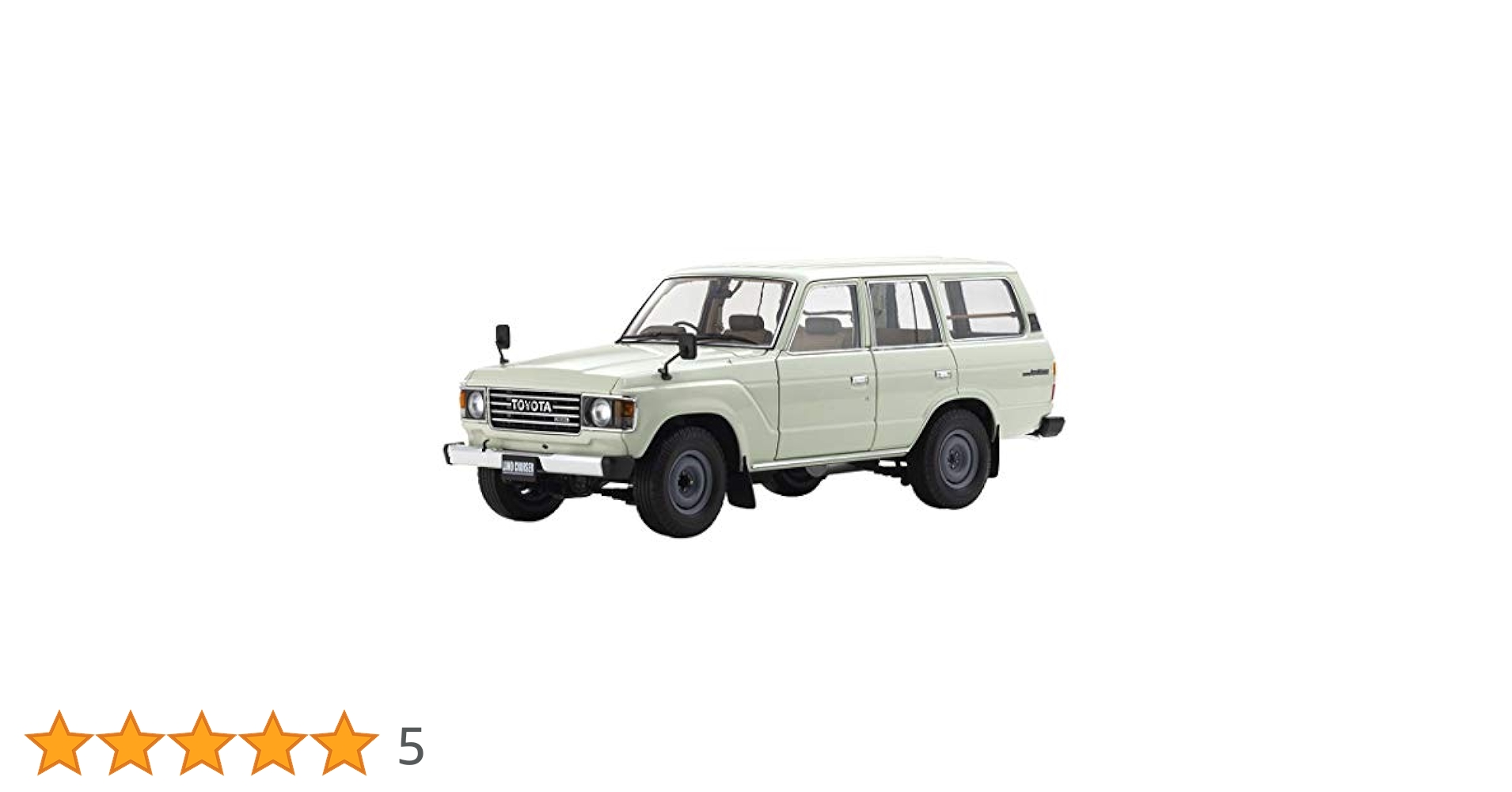 kyosho 1/18 ランドクルーザー 60 ホワイト Amazon | 京商オリジナル 1/18 トヨタ ランドクルーザー 60
